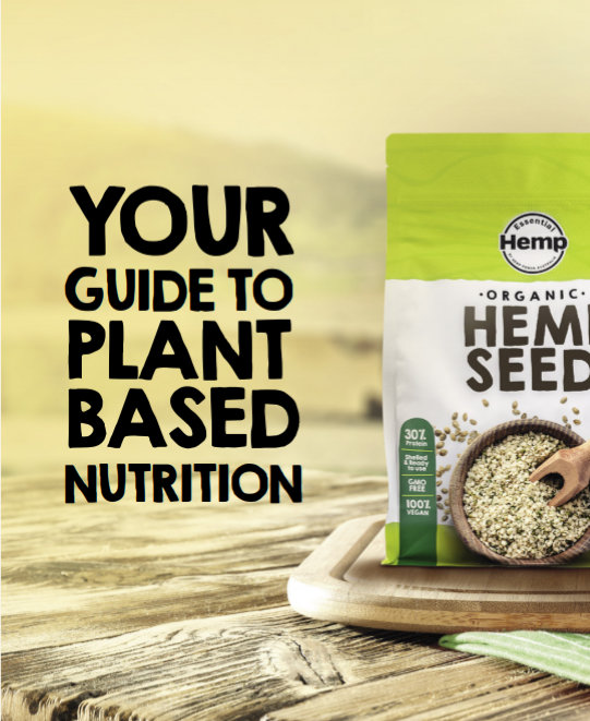 Guide to Plant Based  Nutrition