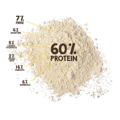 Organic Hemp Gold™ Protein - 10kg