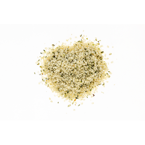 Organic Hulled Hemp Seeds – 10kg