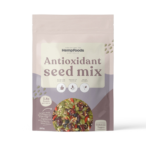 Antioxidant Seed Mix 180g