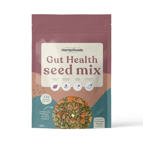 Gut Health Seed Mix 180g