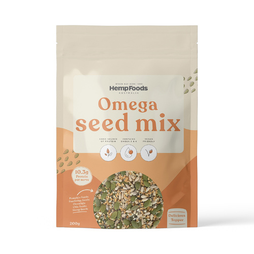Omega Seed Mix 200g
