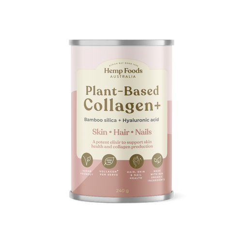 Plant-Based Collagen + 