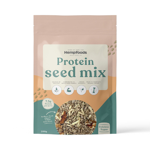 Protein Seed Mix 200g