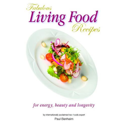 Raw Food Recipe Book eBook