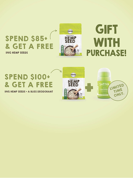 Gift With Purchase! image