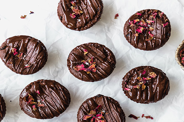 Hemp Protein Chocolate Muffins image