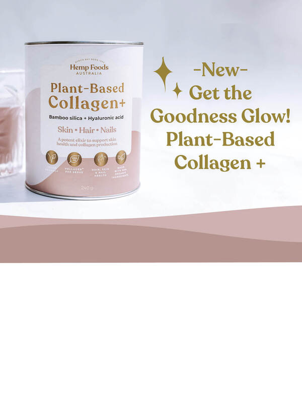 Plant-Based Collagen +